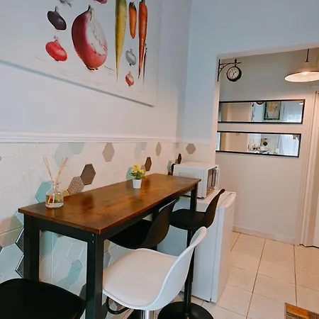 Apartamento Galazio 2br Apartment! *