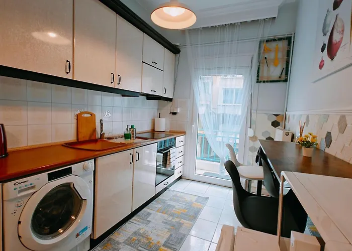 Galazio 2br Apartment! Apartment Thessaloniki