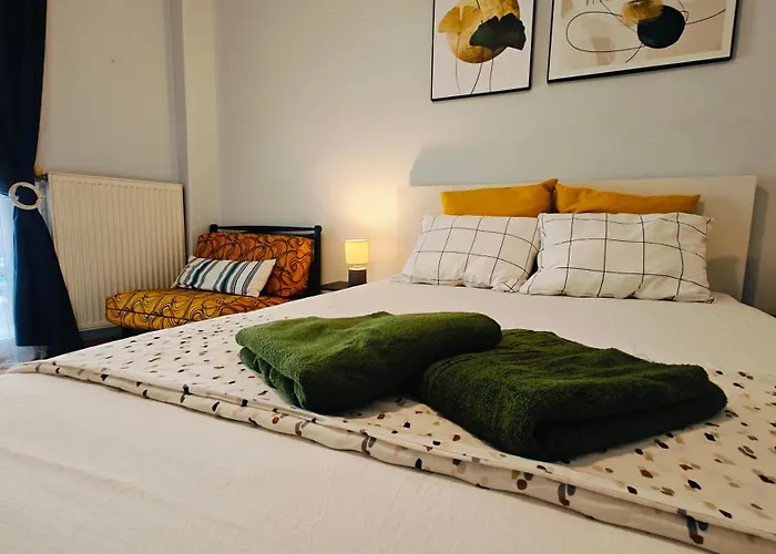 Apartment Galazio 2br Apartment!